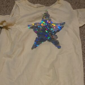 one 5 one Yellow and Silver Belt Accessories